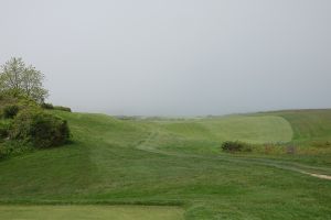 Fishers Island 13th Fog